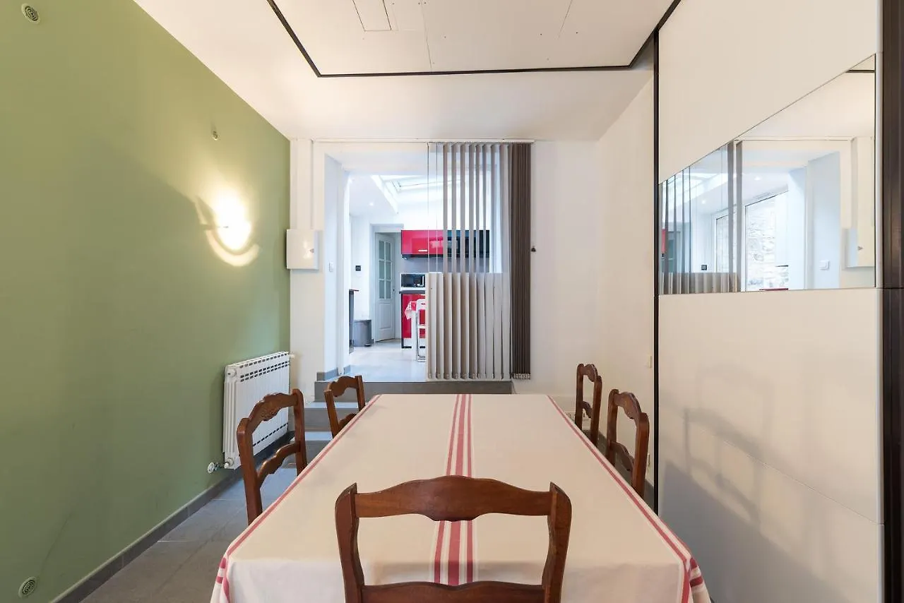 Biarritz Pays Basque - Maison Lucie Apartamento
