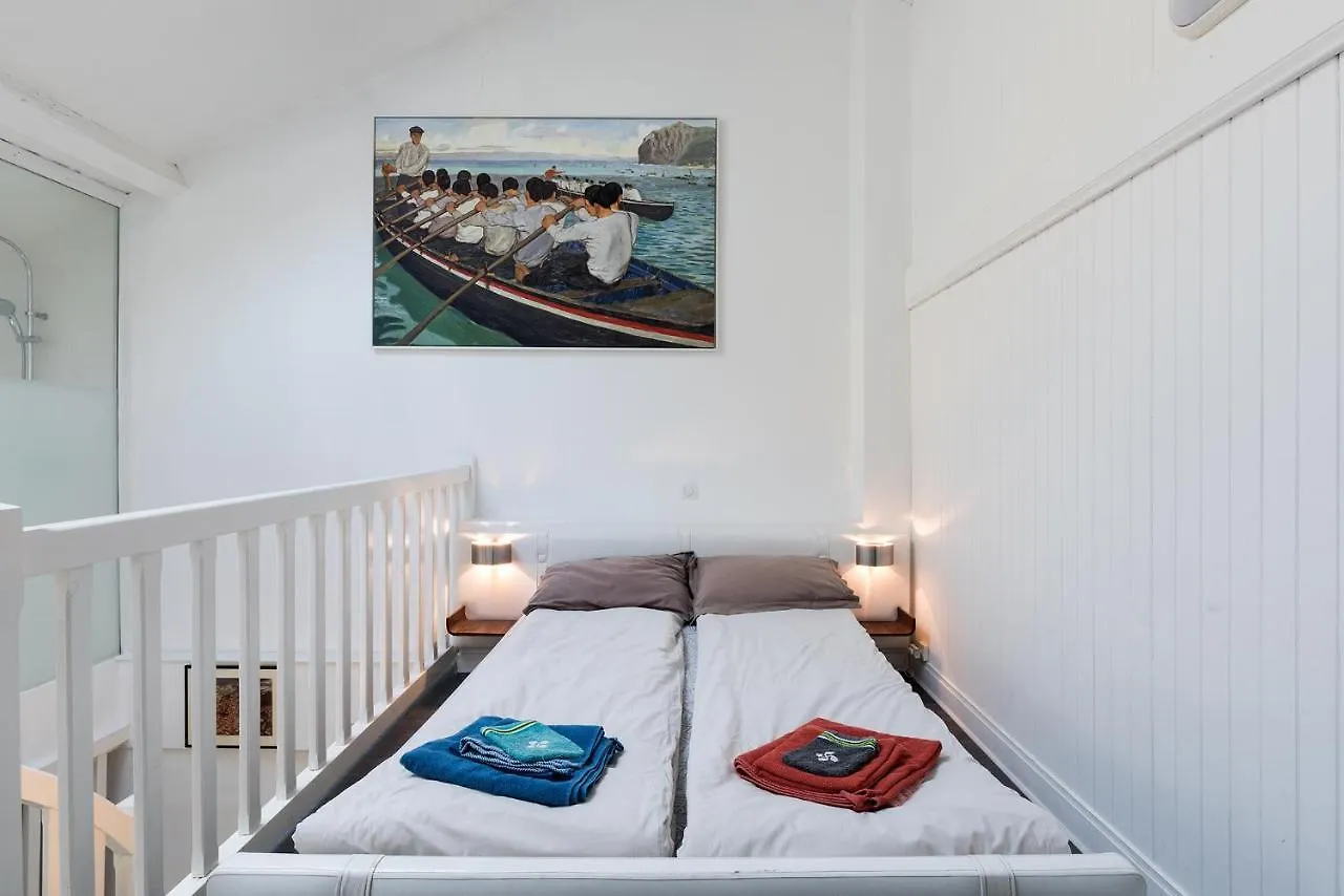 Biarritz Pays Basque - Maison Lucie Apartamento