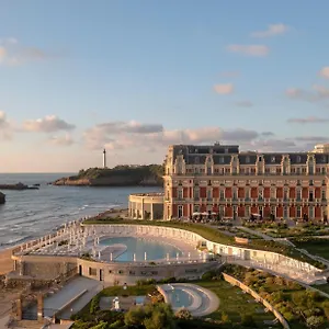 5* Hotell Du Palais Biarritz, In The Unbound Collection By Hyatt